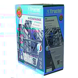 Kit antichute échafaudage - taille unique - 1,5 m