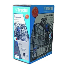 Kit antichute échafaudage - taille unique - 1,5 m