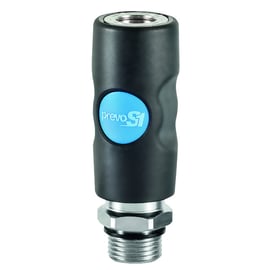 Raccord pneumatique ISI 08115 - 1/2"