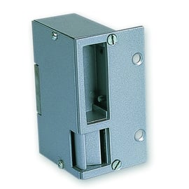 Gâche électrique en applique pour serrure horizontale