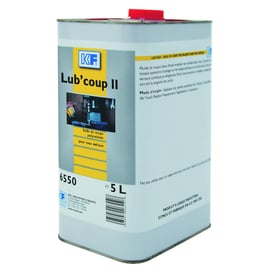 Fluide de coupe polyvalente LUB'COUP II - Bidon de 5 L