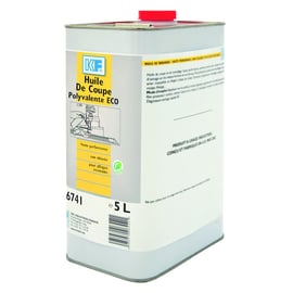 Fluide de coupe POLYVALENTE ECO en bidon - 5 L