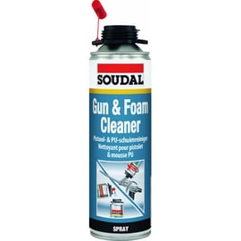 Nettoyant pour pistolet et mousse PU GUN & FOAM CLEANER - 500 mL