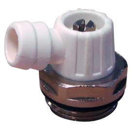 Robinet de vidange pour radiateur à bec - 1/2"