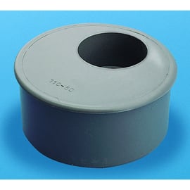 Tampon réduction PVC - 125 x 100 mm