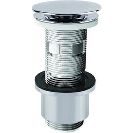 Bonde universelle Cut&Click pour lavabo clapet DIGICLIC ou fixe