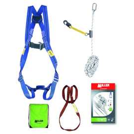 Kit antichute TOITURE TITAN™ - taille unique - 20 m