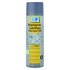 Dégrippant lubrifiant POLYVALENT ECO - 650 mL brut / 500 mL net - aérosol