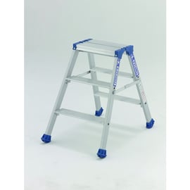 Marchepied double de chantier MPC 3 Marches