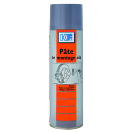 Pâte de montage alu haute température - 650 mL brut / 500 mL net - aérosol