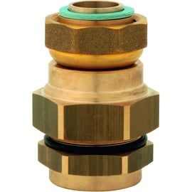 Raccord d'extrimité FlexiCLIC