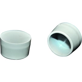 Bouchon PVC diamètre 22 mm sac de 1000