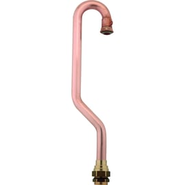 Crosse de sortie de compteur gaz FLEXICLIC - DN 20 écrou tournant JPC 20