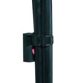 Embase pour fixation de câbles, gaines et tubes IRL CLIPELEC - boîte - 100 - gris