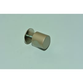 Bouton fixe pour espagnolette