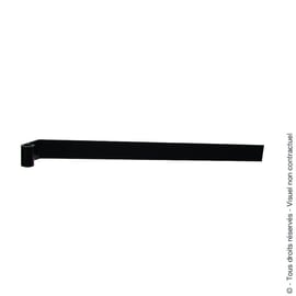 Penture coudée non percée