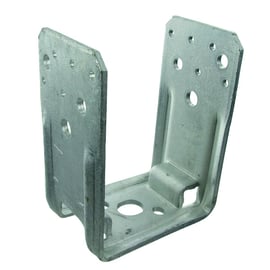 Embase de pied de poteau PU en U