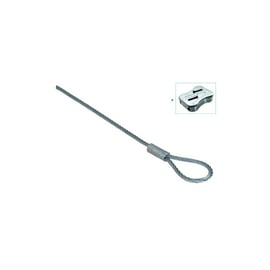 Câble acier de suspension BIS DOBYGRIP