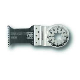 Lame de scie standard E-CUT 133 Starlock pour machine oscillante