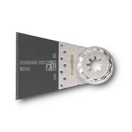 Lame de scie universelle E-CUT 134 Starlock Plus pour machine oscillante