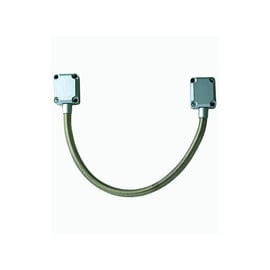 Passe câble en applique GF45  longueur 450 mm diamètre intérieur 9 mm