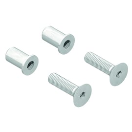 Fixation DS7304 simple non traversant pour support poignée DIVA