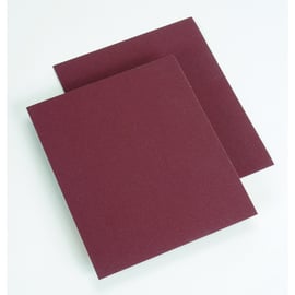 Feuille abrasive KF271 - Dimensions : 230 x 280 mm - Grain 100
