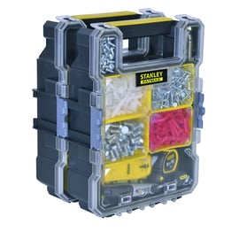 Organiseur étanche 8 compartiments FATMAX® - 26,1 x 11,5 x 35,9 cm