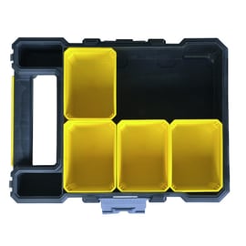 Organiseur étanche 8 compartiments FATMAX® - 26,1 x 11,5 x 35,9 cm