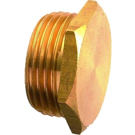 Bouchon laiton à visser mâle 292