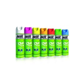 Traceur de chantier forestier TOP H2O - rouge - 500 mL