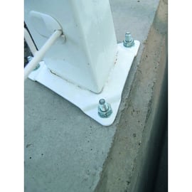 Goujon d'ancrage FIX3 Zingué - 12 x 180 - boîte de 20