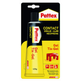 Colle contact gel CONTACT tube - 125 g
