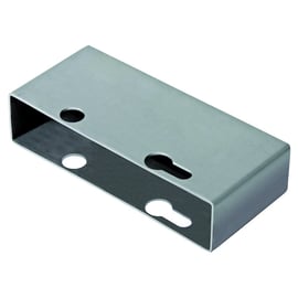 Boîtier couvre serrure 220 pour serrure 215