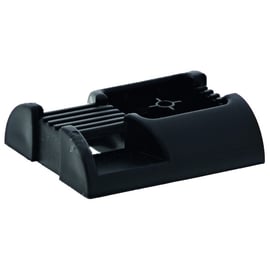 Embase pour fixation de câbles, gaines et tubes IRL CLIPELEC - boîte - 100 - gris