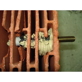 Tamis ID-ALL pour scellement chimique - 410 mL - sachet de 20