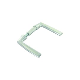 Béquille double pour serrure ALSACE carré de 8 mm