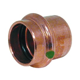 Bouchon cuivre à sertir Femelle 2456