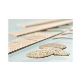 Lamelle d'assemblage bois