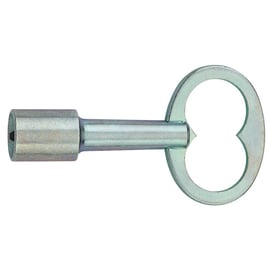 Clé pour batteuse EDF triangle femelle de 11 mm
