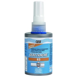 Résine d'étanchéité pour raccords filetés GEBETANCHE 82 - 75 ml