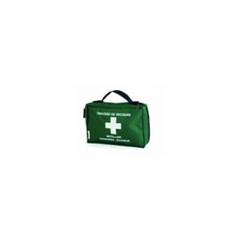 Trousse de secours pour métalliers