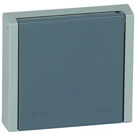Prise de courant étanche 3P+N+T PLEXO - 1 - 3P+N+T