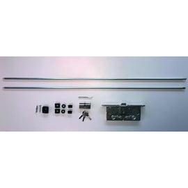 Kit serrure 3 points pour serrure REVER