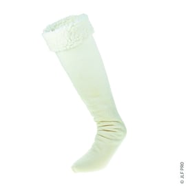 Surchaussettes VAL FOURRURE blanc - 41/47 - blanc