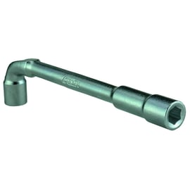 Clé à pipe débouchée standard 6 x 12 pans