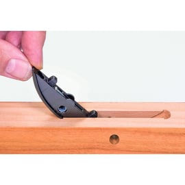 Element d'assemblage démontable CLAMEX P-10