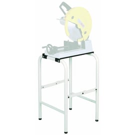 Socle pour scie à ruban et tronçonneuse d'atelier 10048