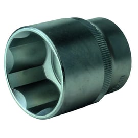 Douille de serrage courte 1/2" 6 pans