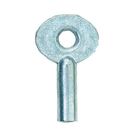 Clé pour cadenas d'artillerie